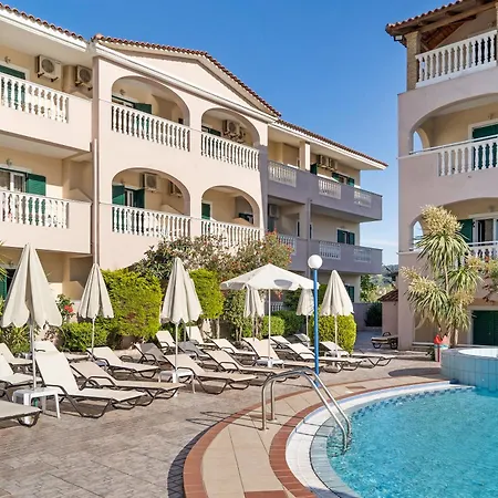 Sandy Maria 301 Appartement