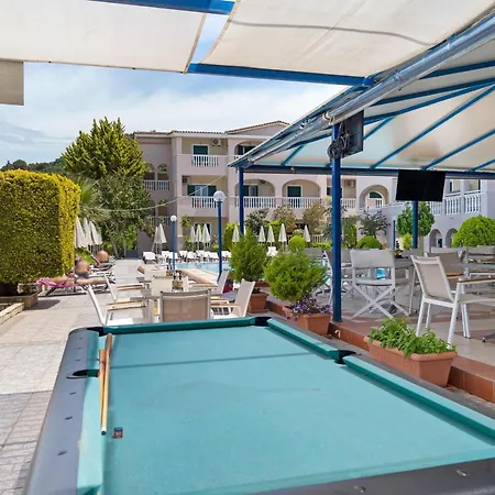 Апартаменты Sandy Maria 301